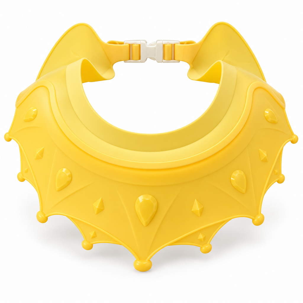 Kids' Shampoo Hat / Bath Visor – product photo 2