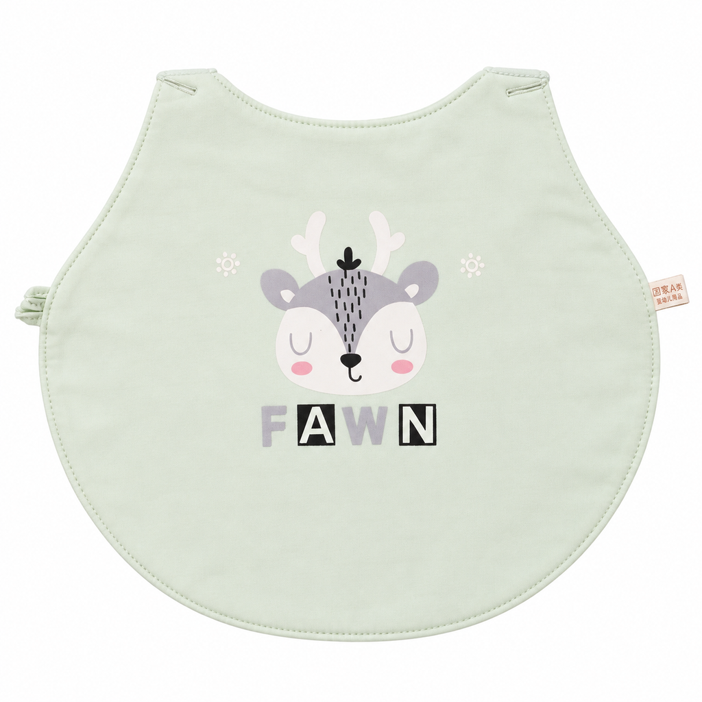 Best Babes Baby Feeding Bib – product photo 2