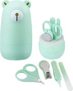 Baby Grooming Set with Storage Case