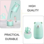 Baby Grooming Set with Storage Case