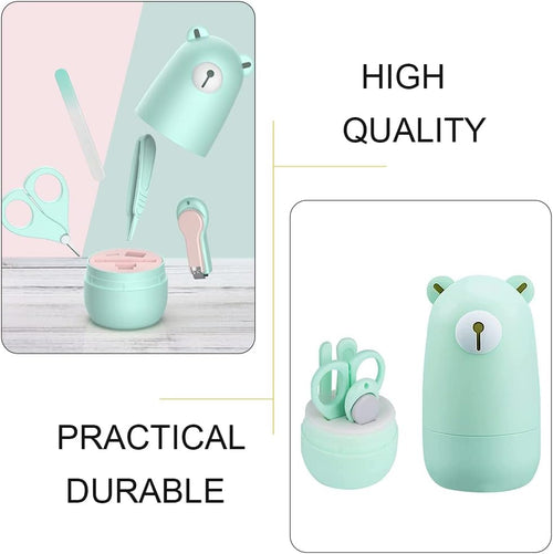 Baby Grooming Set with Storage Case
