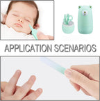 Baby Grooming Set with Storage Case