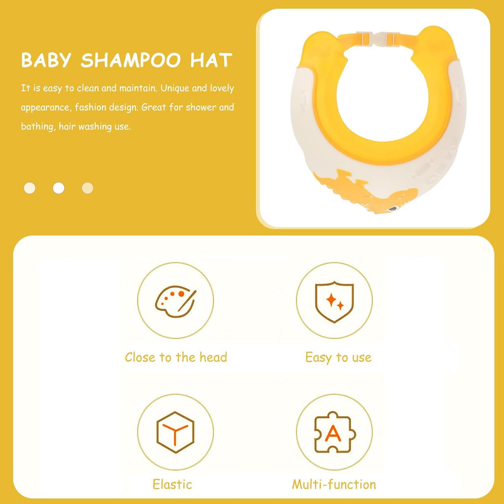 Kids' Shampoo Hat / Bath Visor