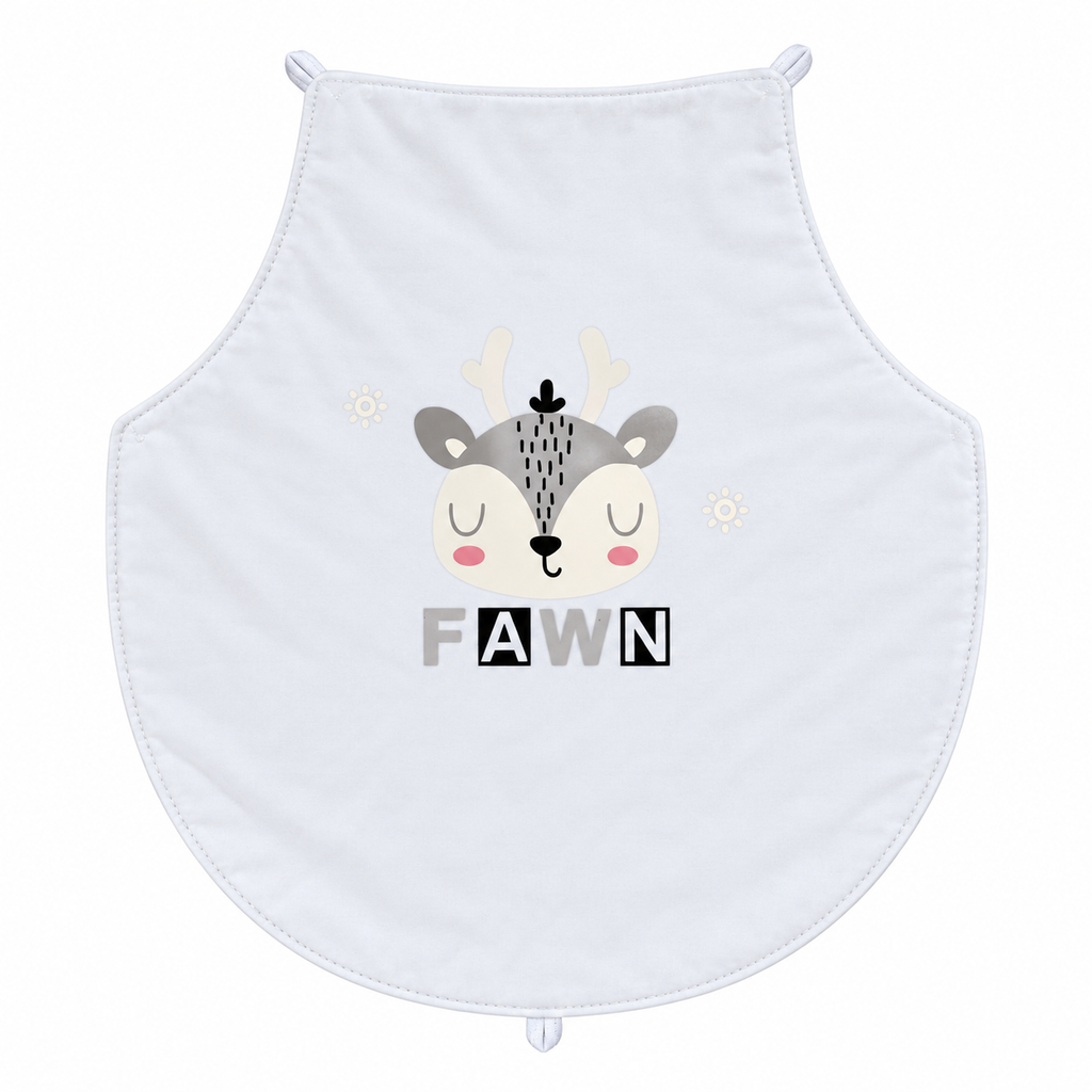 Best Babes Baby Feeding Bib – product photo 5
