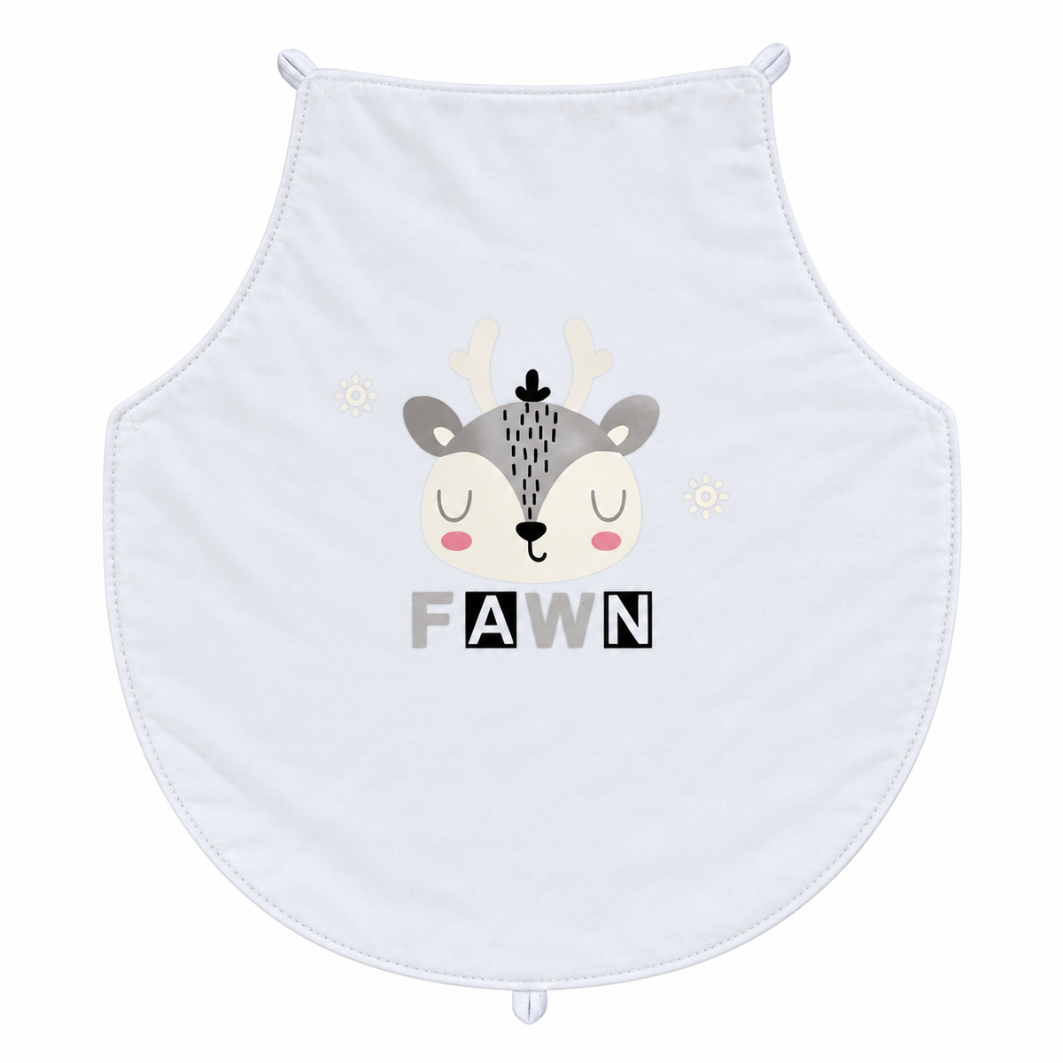 Best Babes Baby Feeding Bib – product photo 5