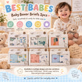 TDBEARV Kids' Boxer Briefs — 2-Piece Set – BabyBloom Essentials