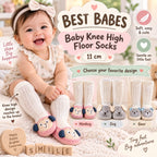 Baby Floor Socks – BabyBloom Essentials