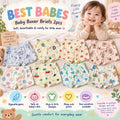Kids' Boxer Briefs — 2-Piece Set – BabyBloom Essentials