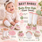 Baby Floor Socks – product photo 2