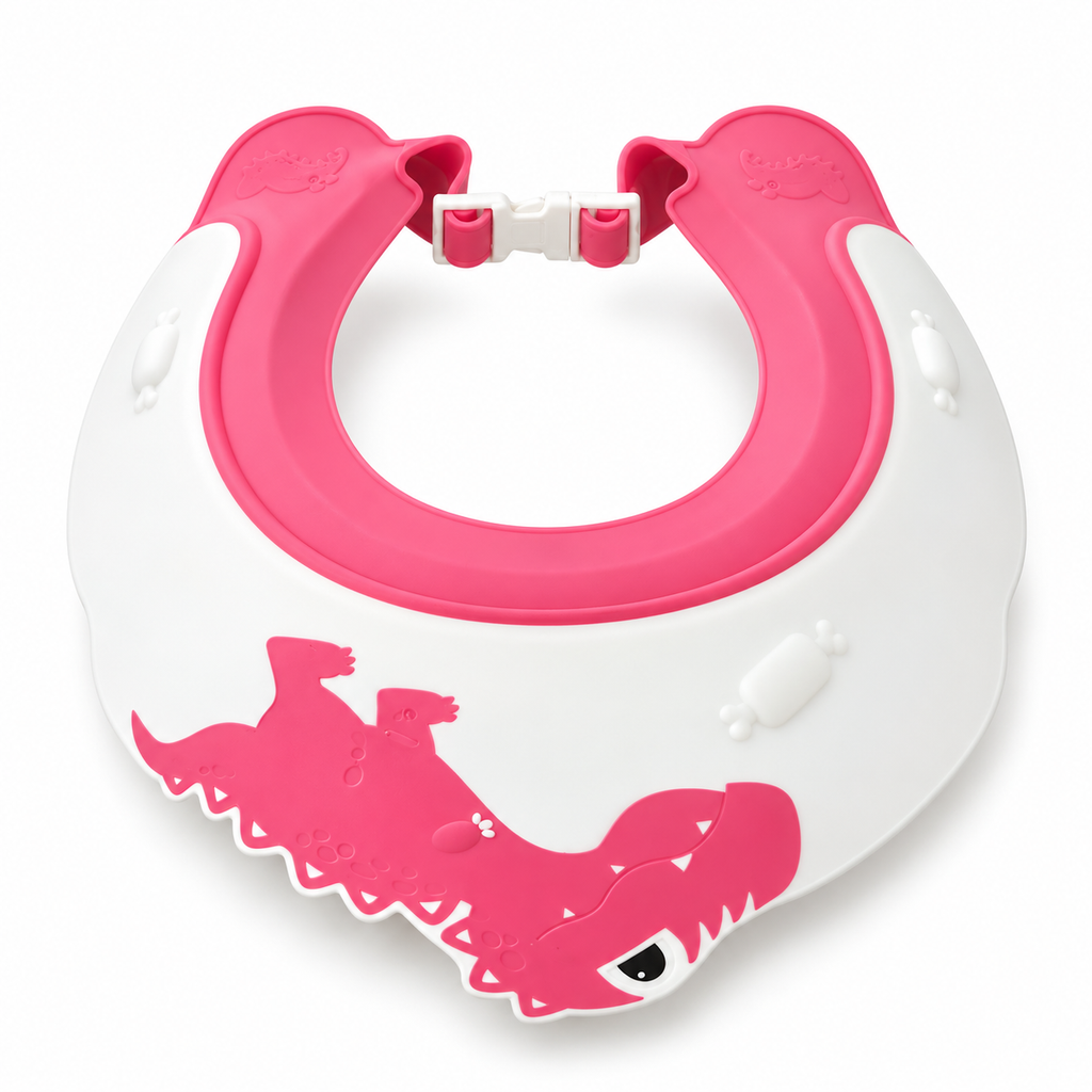 Kids' Shampoo Hat / Bath Visor – product photo 4