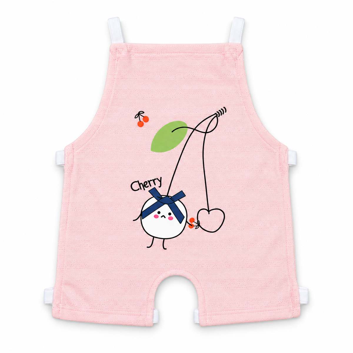 Pa Li Va Baby Apron Bib — Large, 2-Piece Set – product photo 2