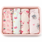 Kids' Boxer Briefs in Box — 4-Piece Set – product photo 3