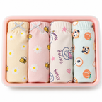 Kids' Boxer Briefs in Box — 4-Piece Set – product photo 2