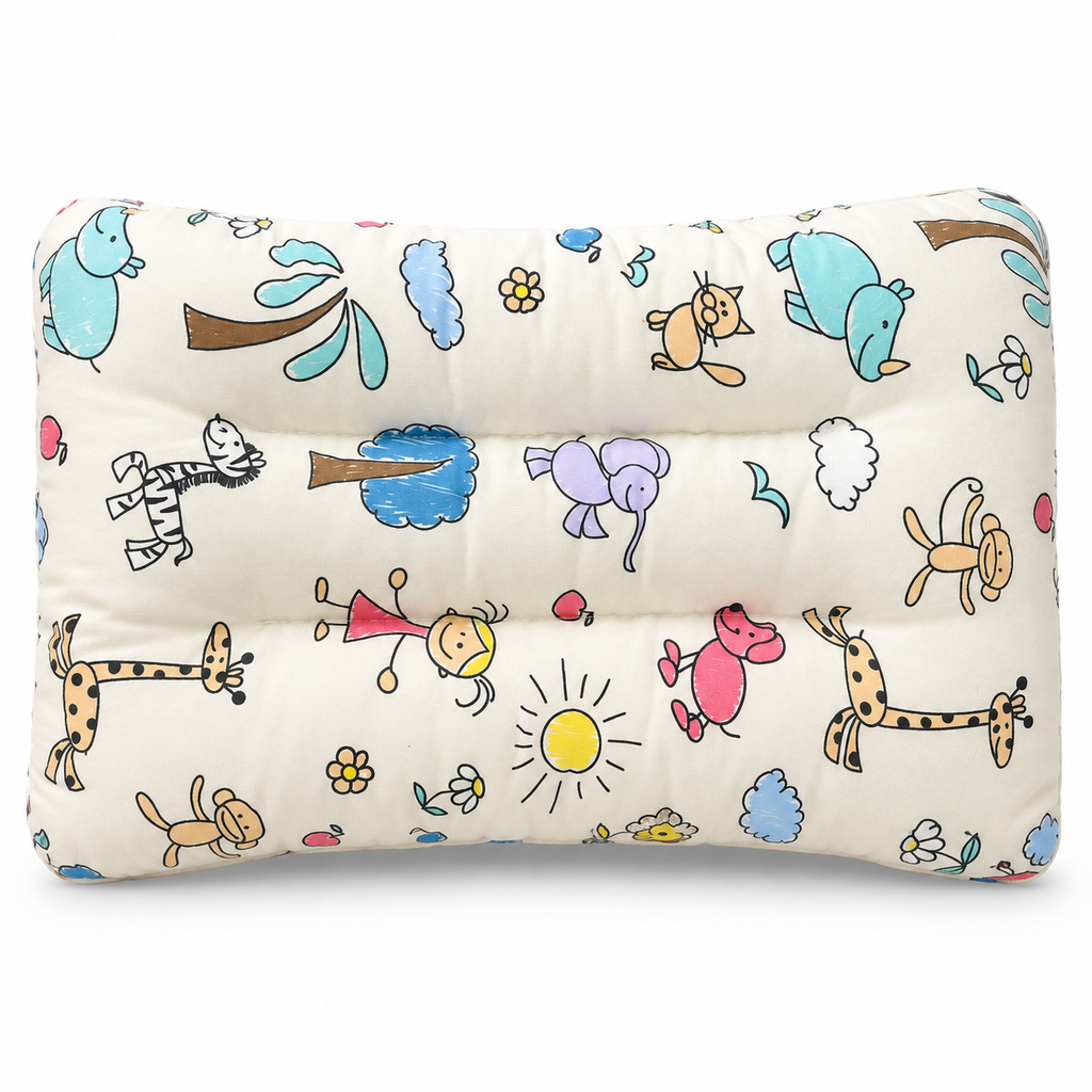 Baby Pillow — Animal & Bunny Designs – product photo 4