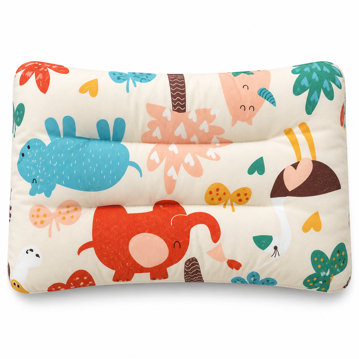 Baby Pillow — Animal & Bunny Designs – product photo 2