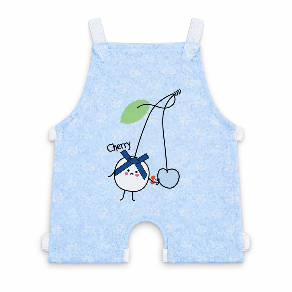 Pa Li Va Baby Apron Bib — Large, 2-Piece Set – product photo 3