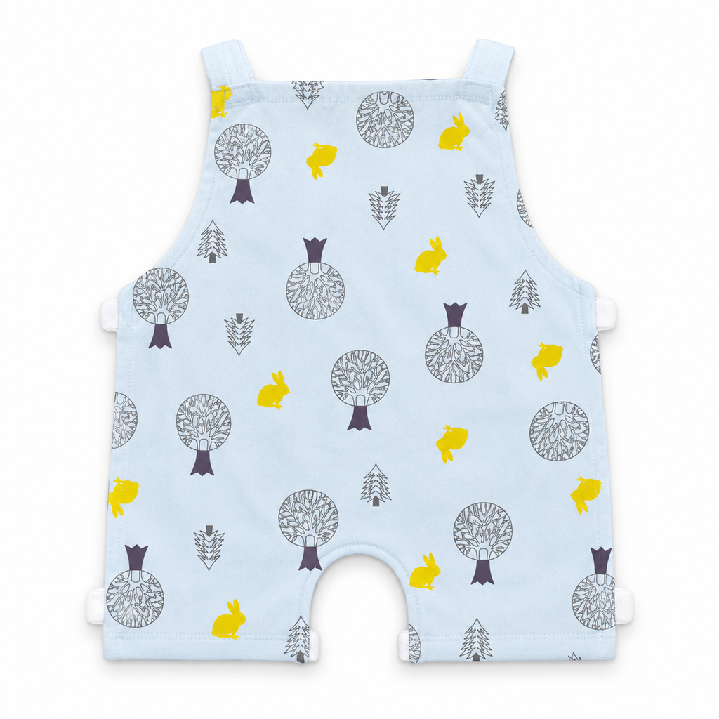 Pa Li Va Baby Apron Bib — Large, 2-Piece Set – product photo 4