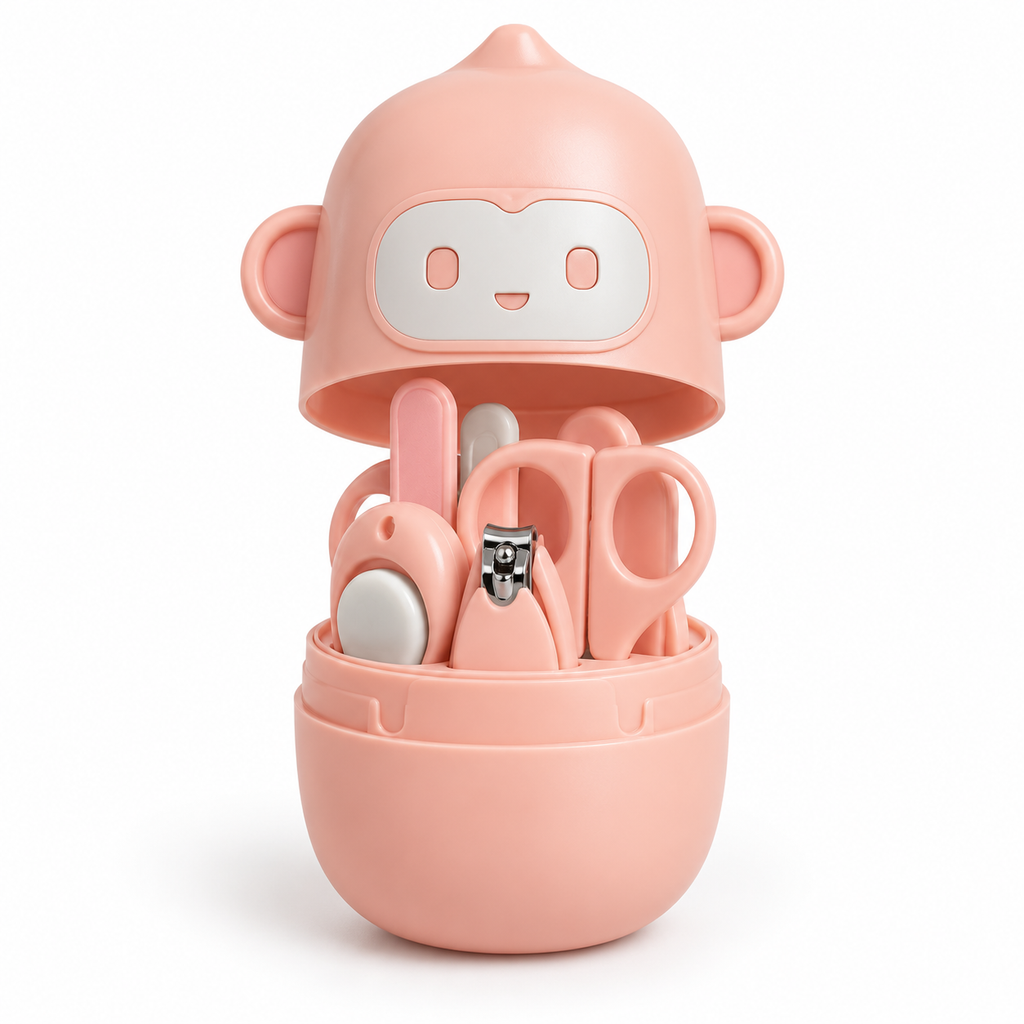 Baby Grooming Set with Storage Case – product photo 2