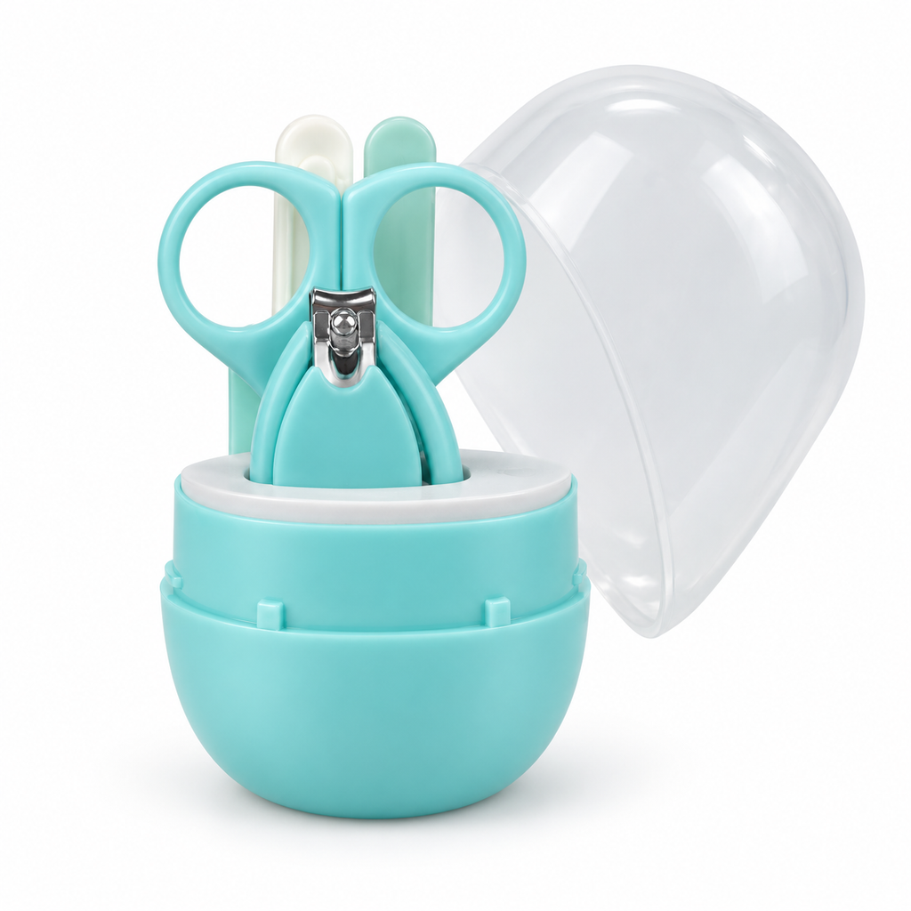 Baby Grooming Set with Storage Case – product photo 3