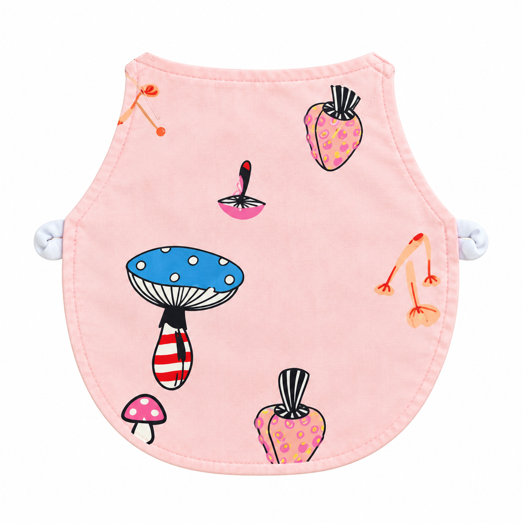 Pa Li Va Baby Apron Bib — Small – product photo 4