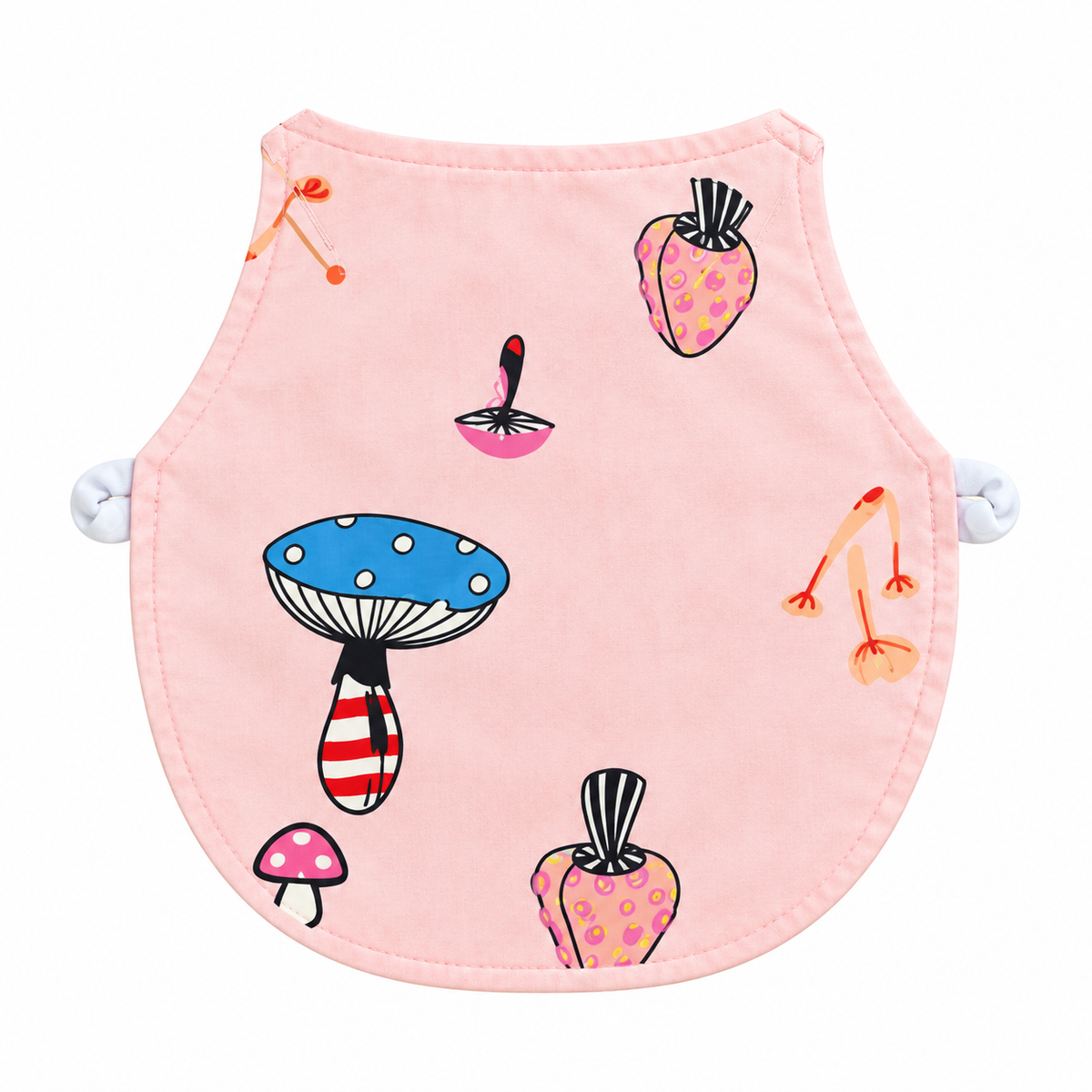 Pa Li Va Baby Apron Bib — Small – product photo 4