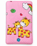 Latex Pillow — Animal Print – BabyBloom Essentials