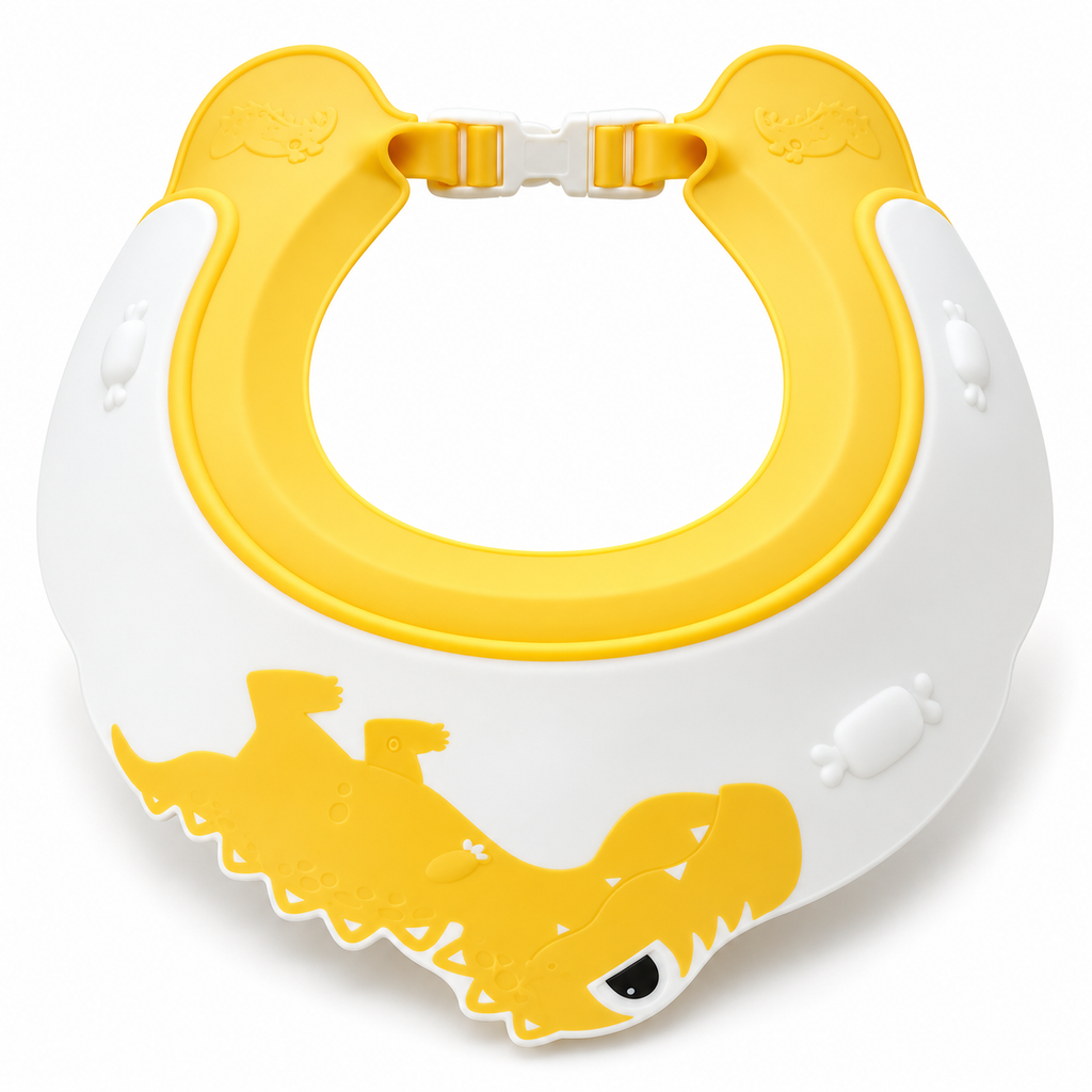 Kids' Shampoo Hat / Bath Visor – product photo 3