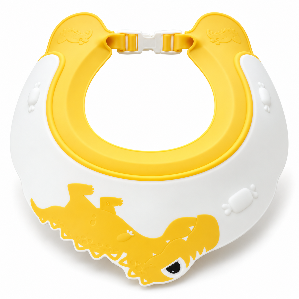 Kids' Shampoo Hat / Bath Visor – product photo 3