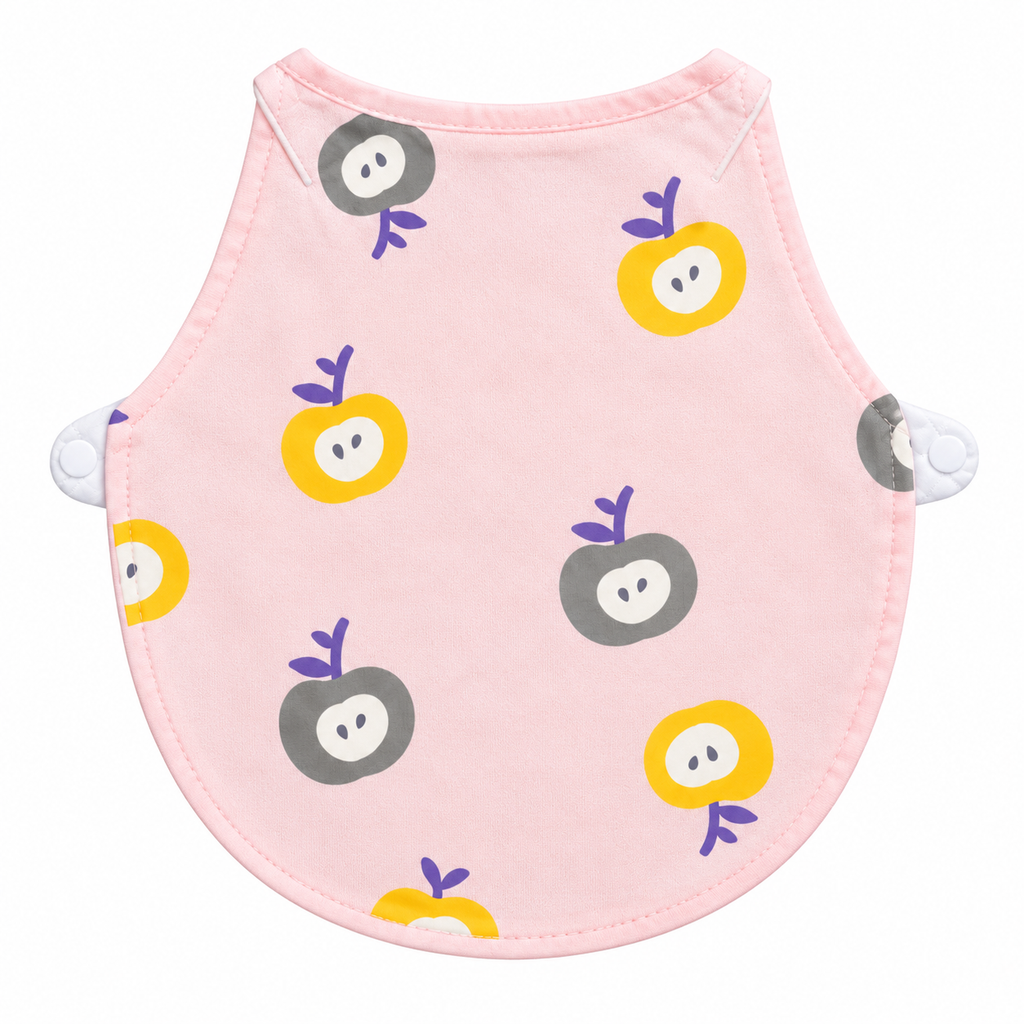 Pa Li Va Baby Apron Bib — Small – product photo 2