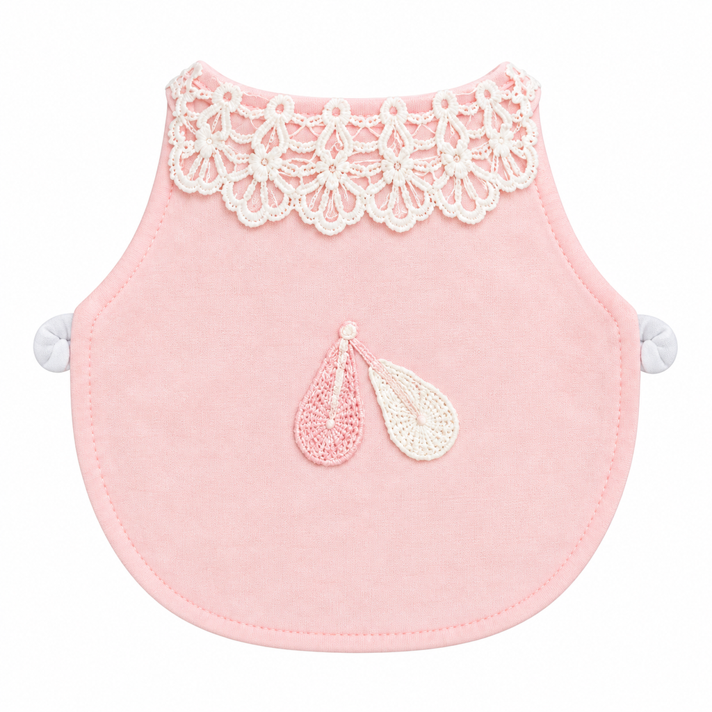 Pa Li Va Baby Apron Bib — Small – product photo 3