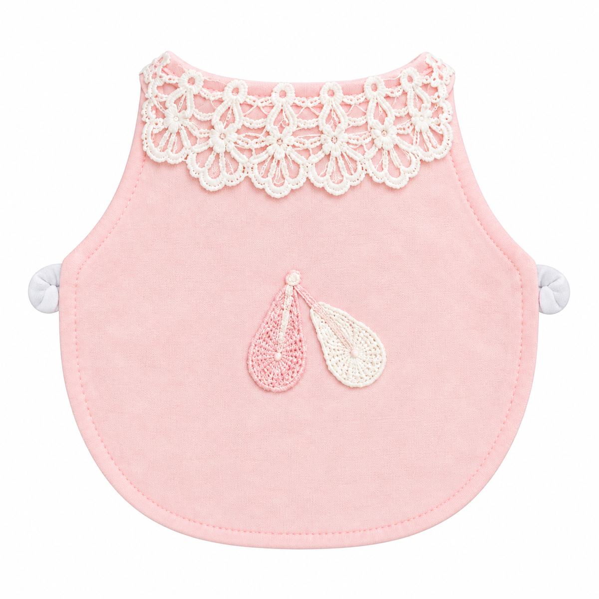 Pa Li Va Baby Apron Bib — Small – product photo 3