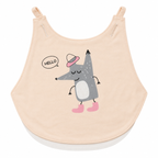 Best Babes Baby Feeding Bib – product photo 3