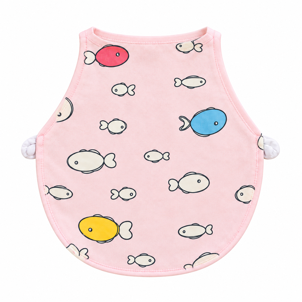 Pa Li Va Baby Apron Bib — Small – product photo 6