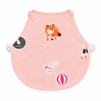 Pa Li Va Baby Apron Bib — Small – product photo 5
