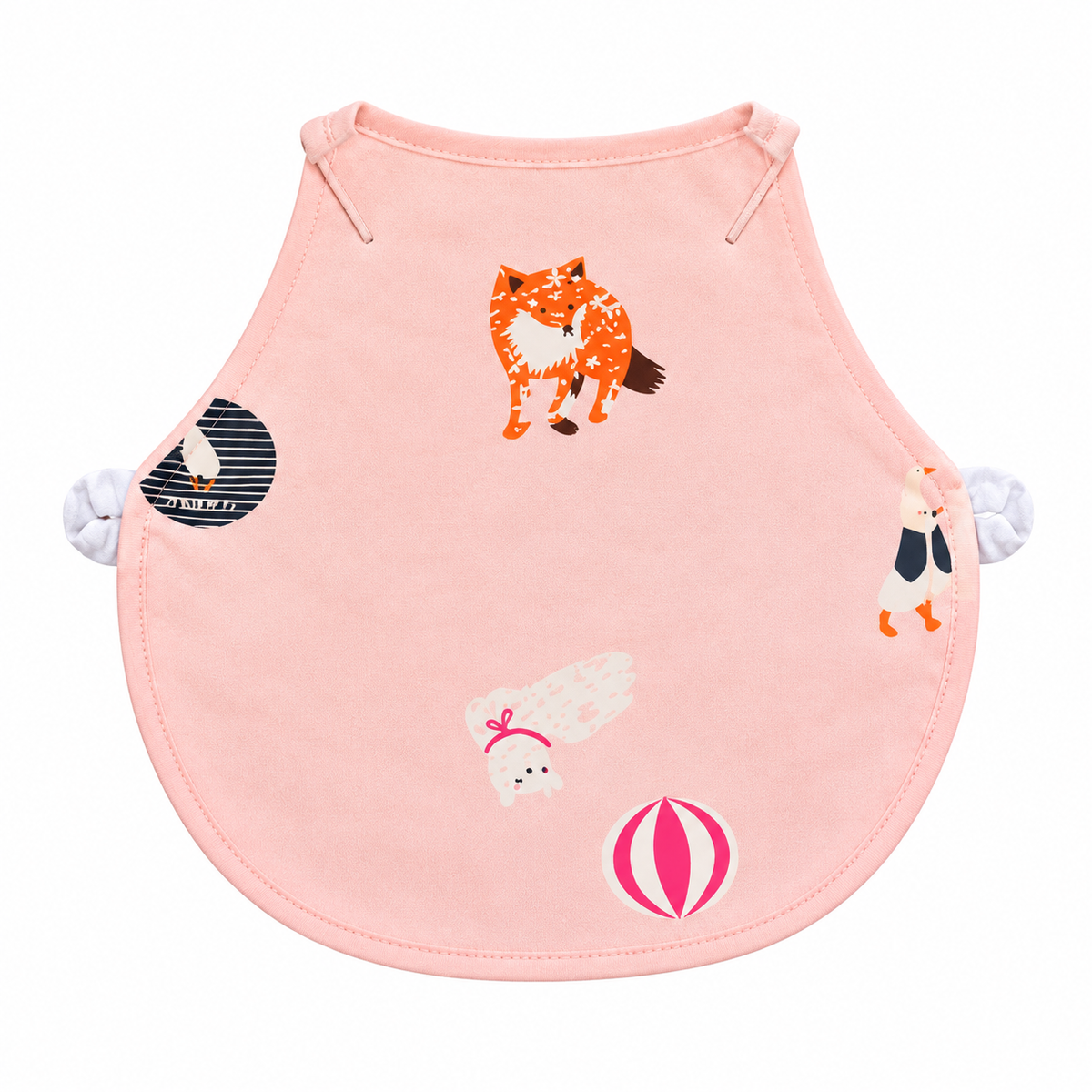 Pa Li Va Baby Apron Bib — Small – product photo 5